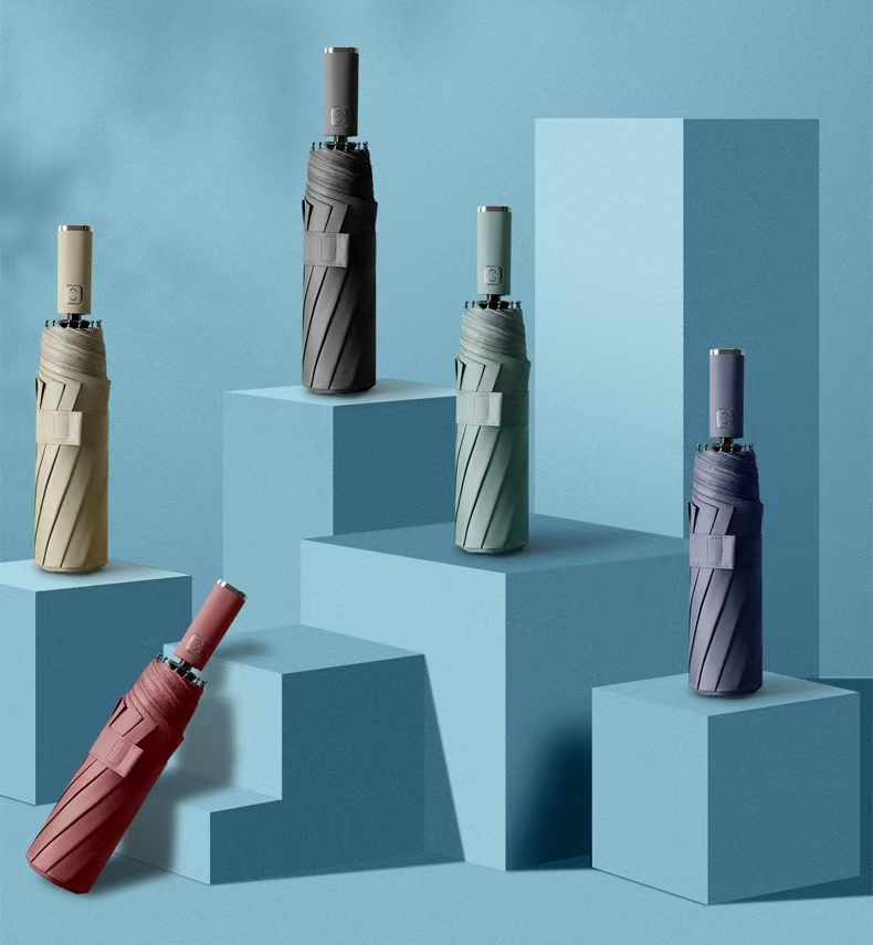 folding umbrella